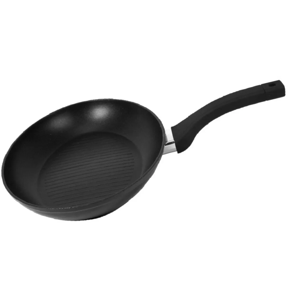 Gifi Poêle à poisson ronde en fonte compatible tous feux< Cuisson