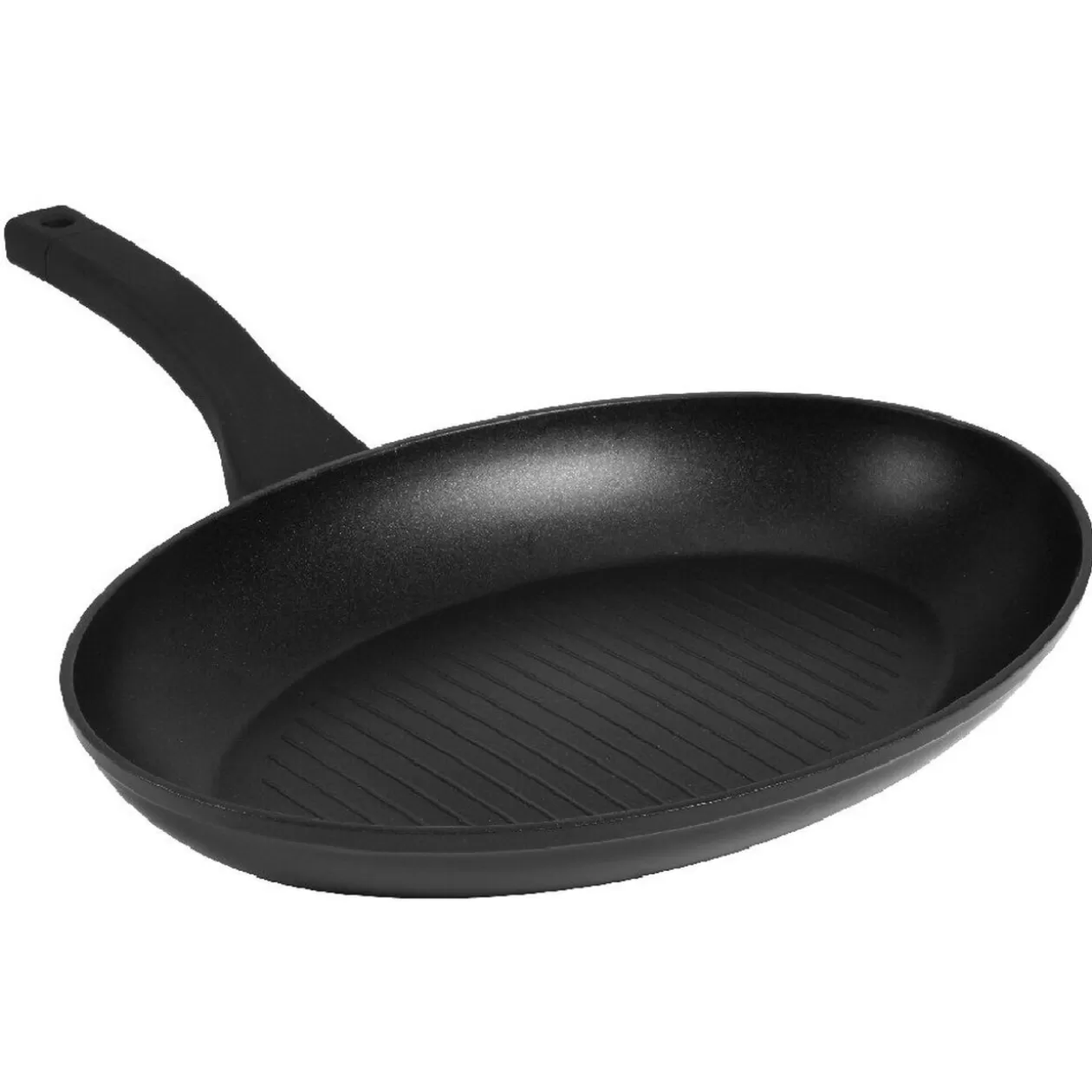 Gifi Poêle à poisson ronde en fonte compatible tous feux< Cuisson
