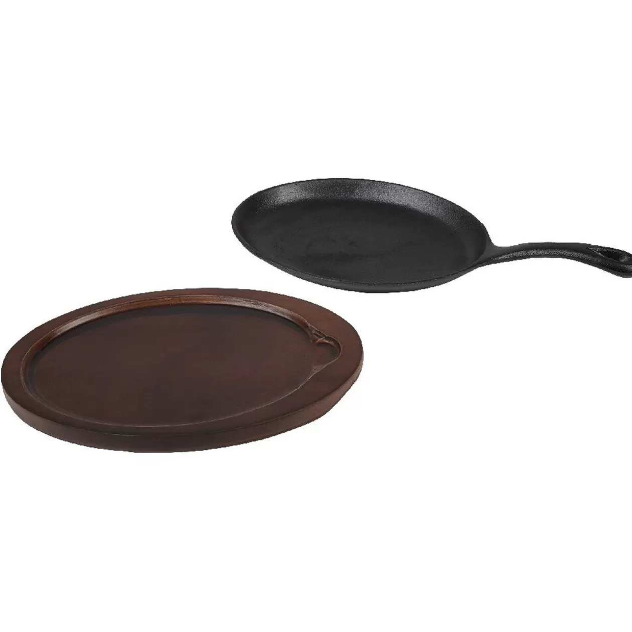 Gifi Poêle à tortilla et socle< Petit Électroménager