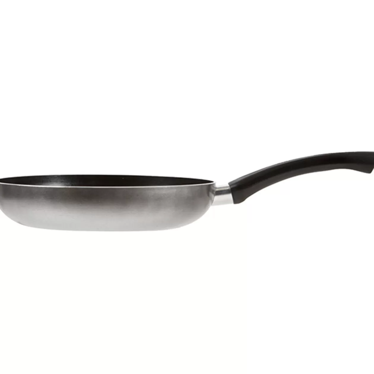 Gifi Poêle aluminium anti adhérent grise< Cuisson