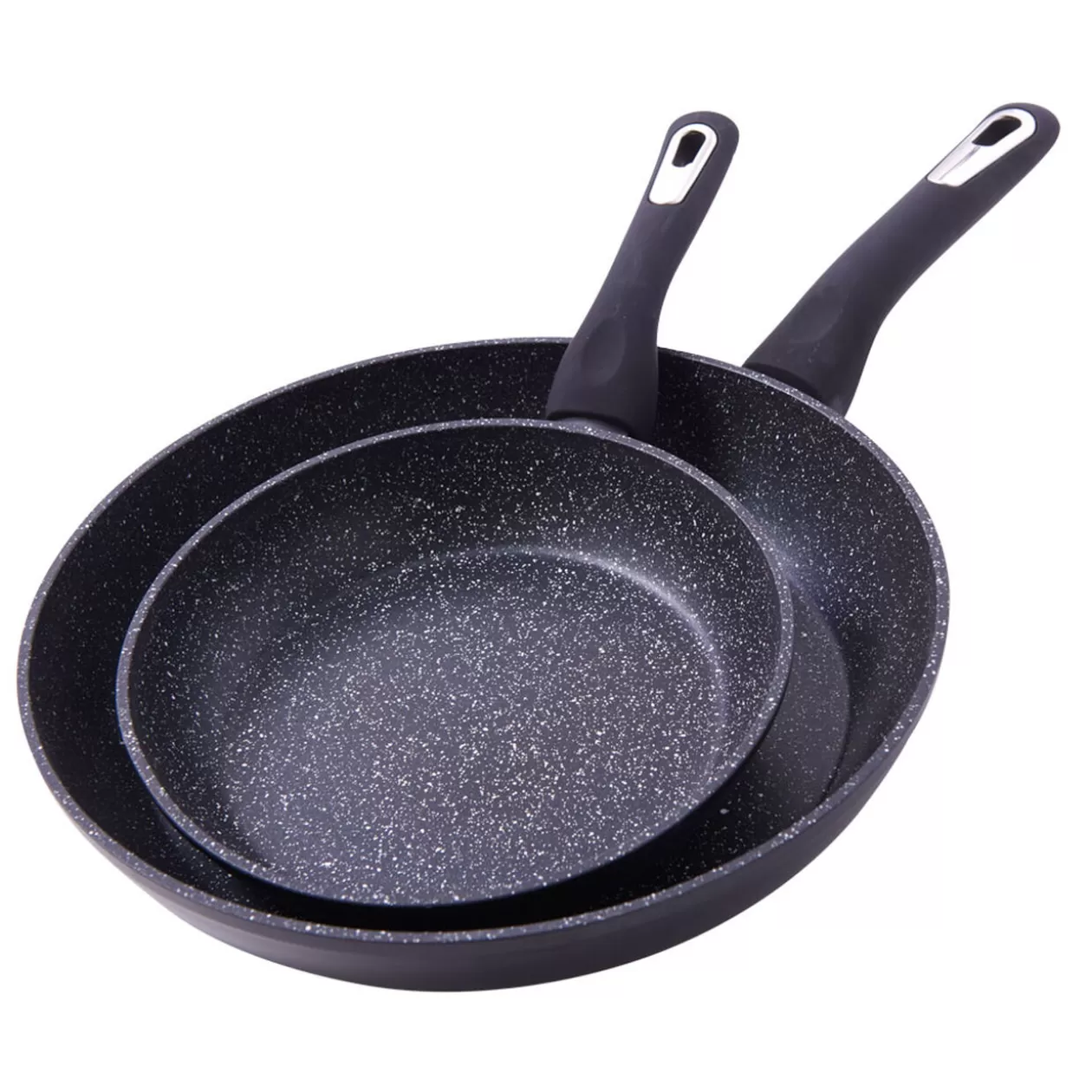 Gifi Poêle aluminium effet pierre x2< Cuisson