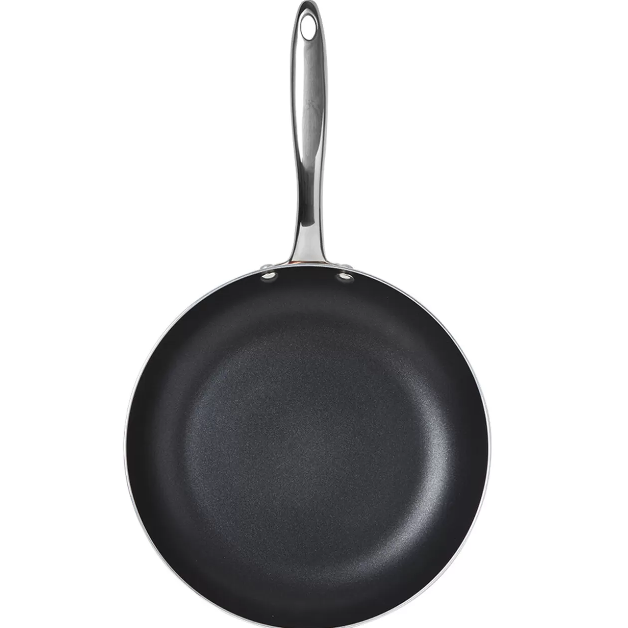 Gifi Poêle aluminium extérieur cuivre ø28 cm< Cuisson