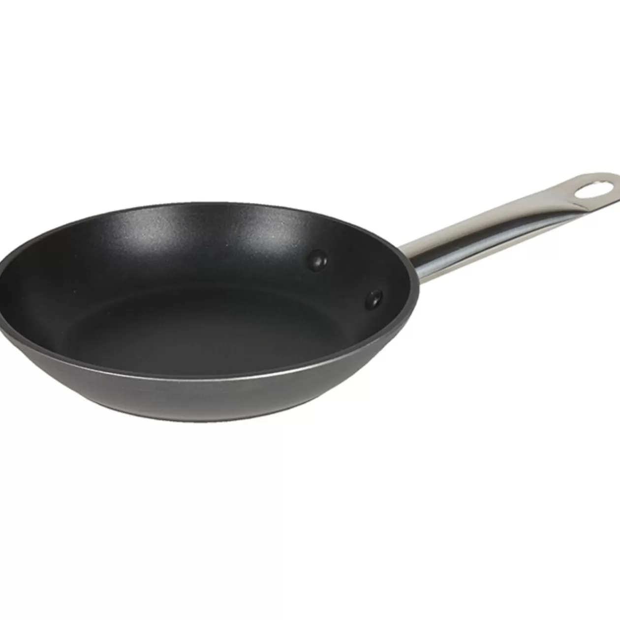 Gifi Poêle aluminium forgé grise satiné< Petit Électroménager