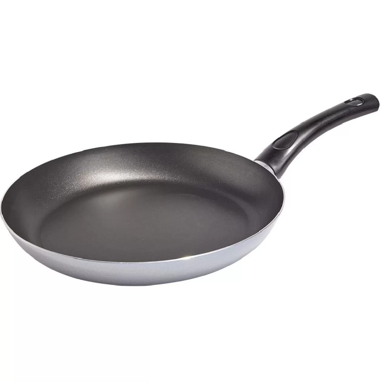Gifi Poêle aluminium gris ou bleu Ø28 cm< Cuisson
