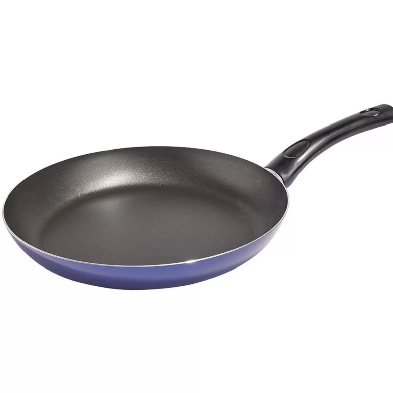 Gifi Poêle aluminium gris ou bleu Ø28 cm< Cuisson