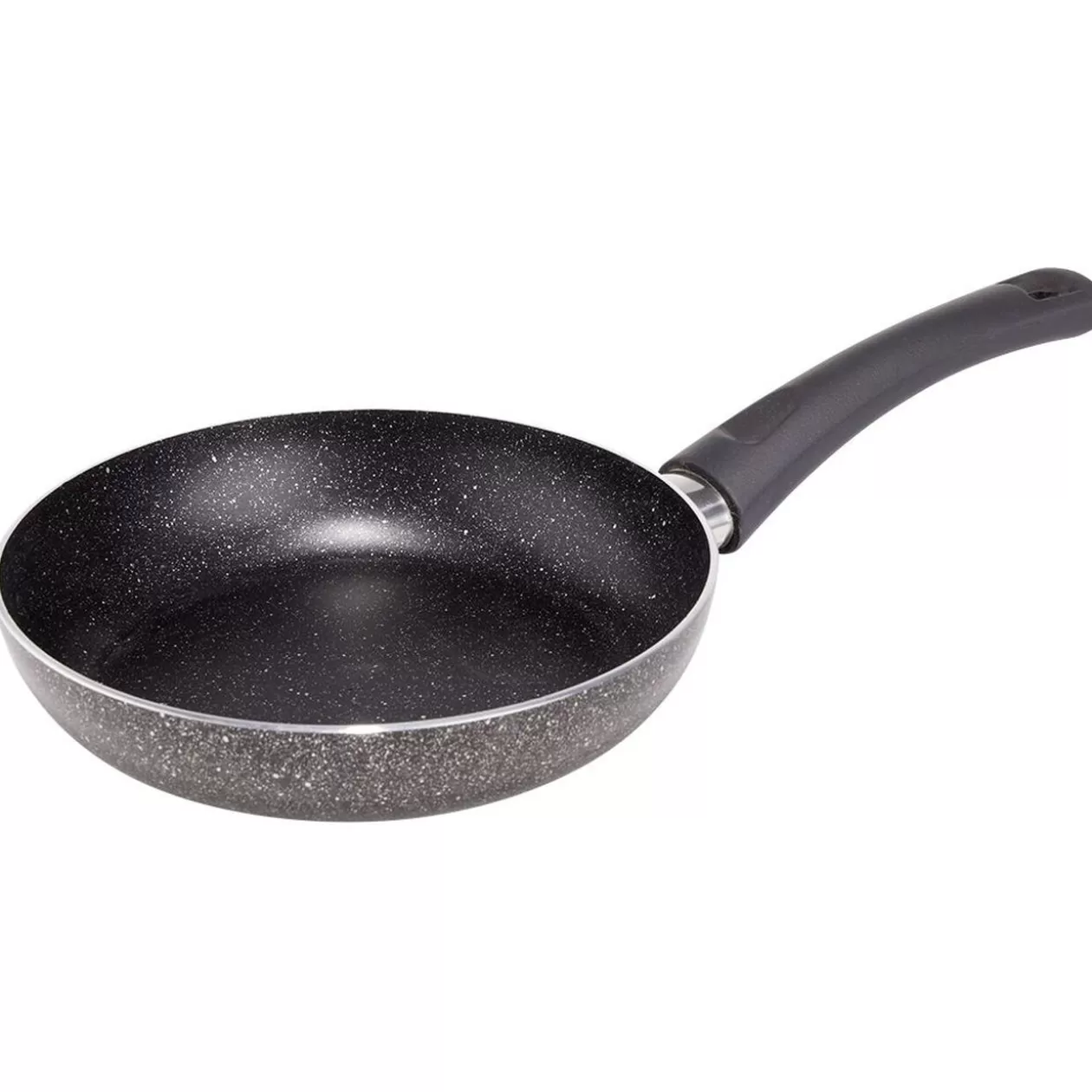 Gifi Poêle antiadhérente noire Ø20cm< Cuisson