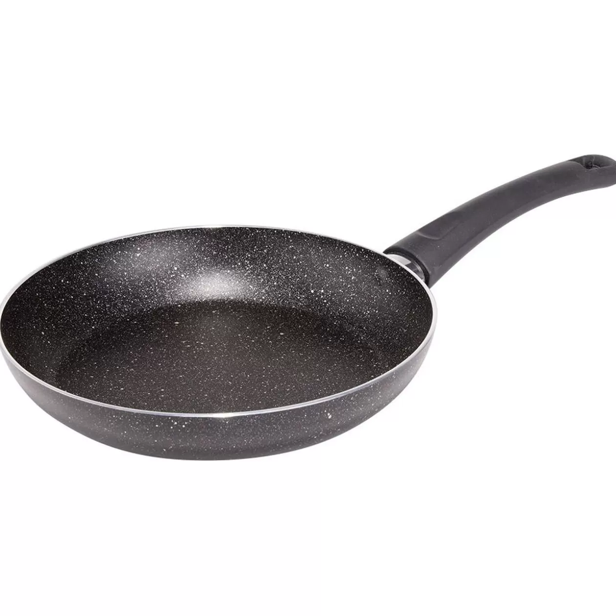 Gifi Poêle antiadhérente noire Ø24cm< Cuisson