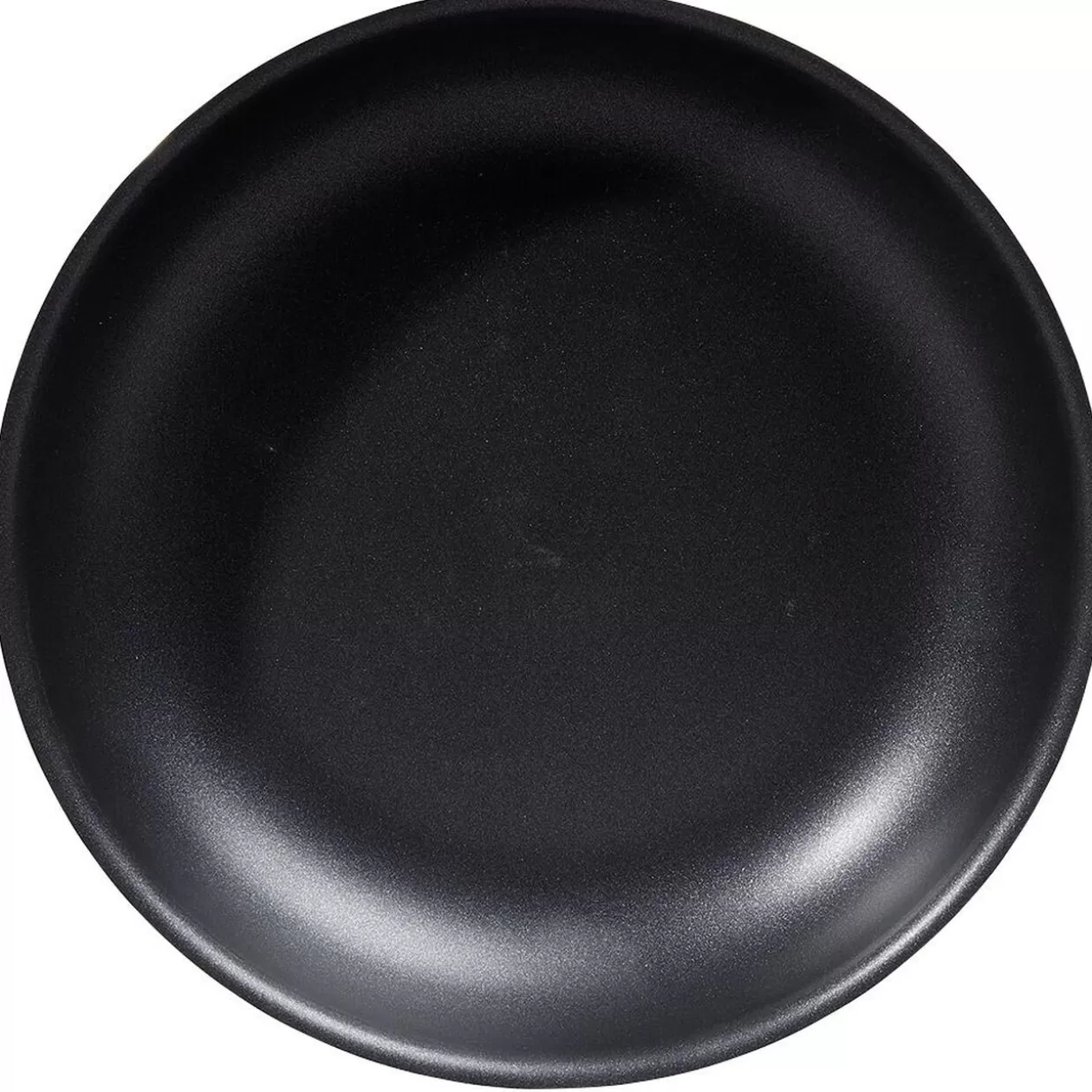 Gifi Poêle antiadhérente sans poignée noir Ø28cm< Cuisson