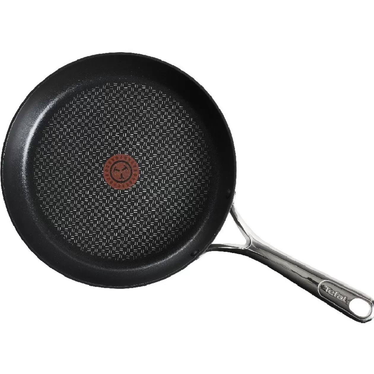 Gifi Poêle antiadhésive résistante indicateur de chaleur Tefal< Cuisson
