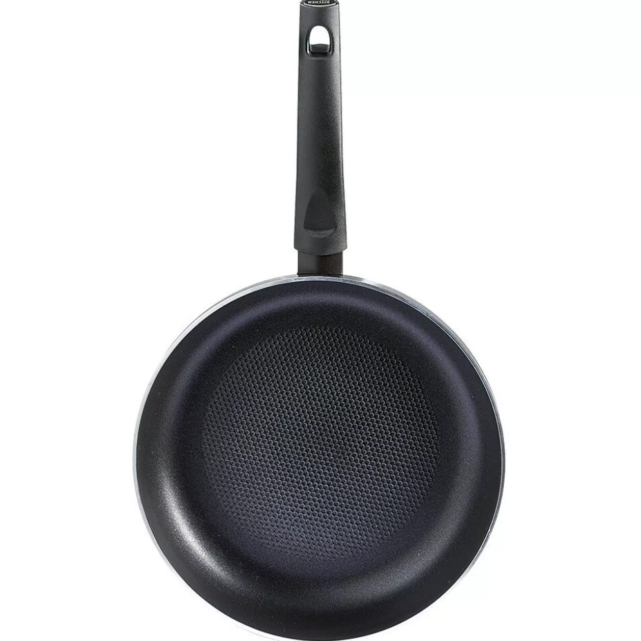 Gifi Poêle avec manche indicateur de chaleur Ø24 cm< Cuisson