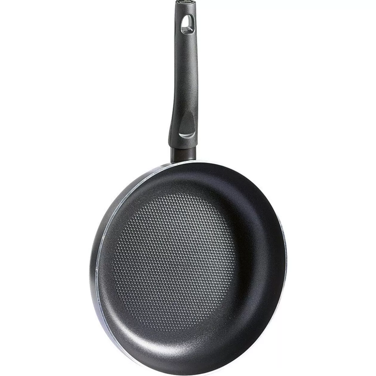 Gifi Poêle avec manche indicateur de chaleur Ø24 cm< Cuisson