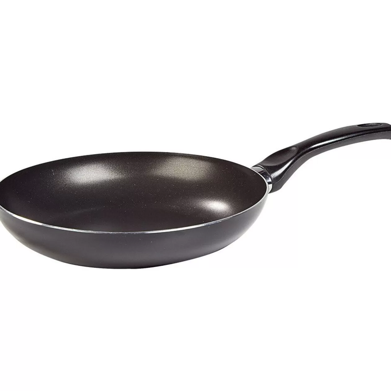 Gifi Poêle effet pierre noire et orange x2< Cuisson