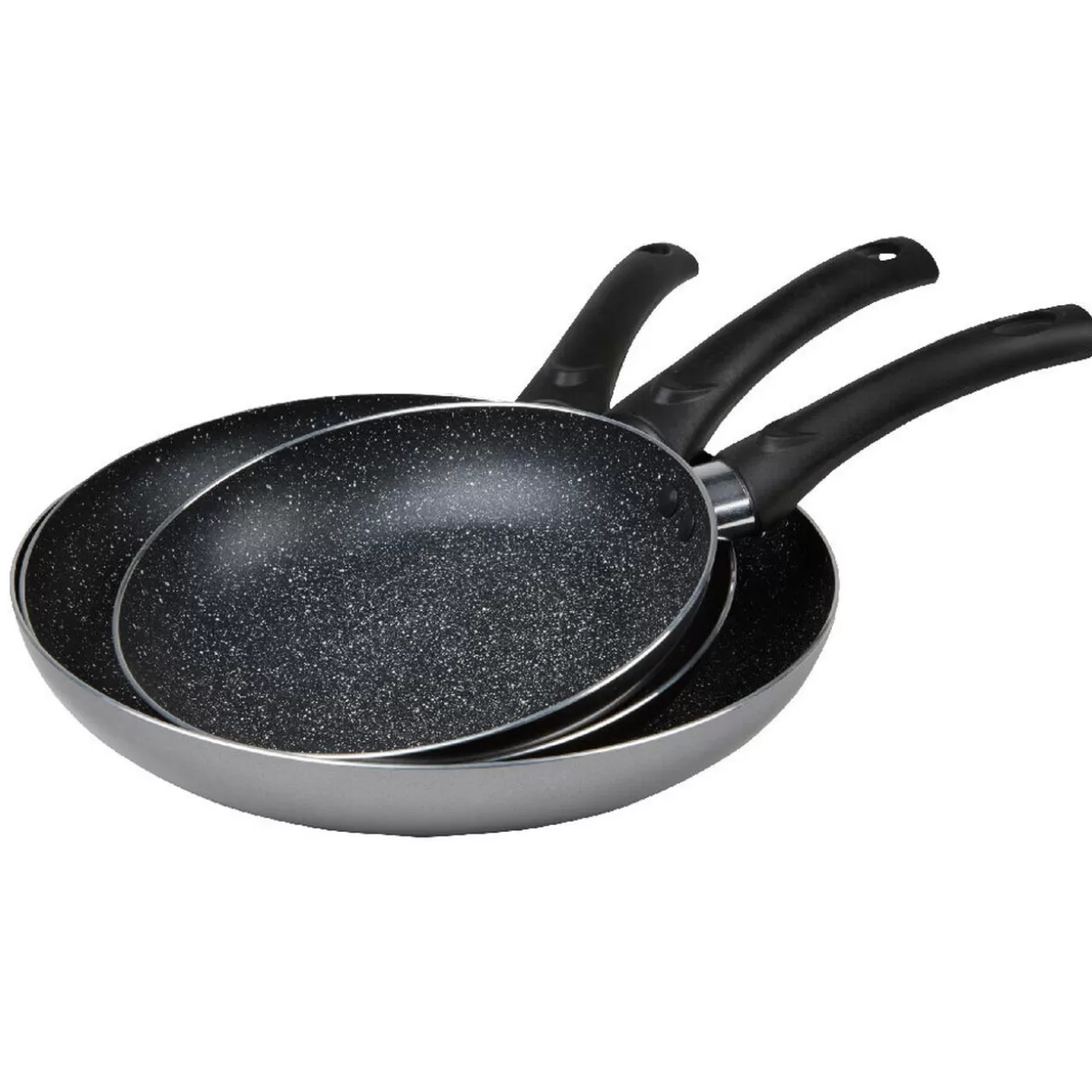 Gifi Poêle effet pierre x3< Cuisson
