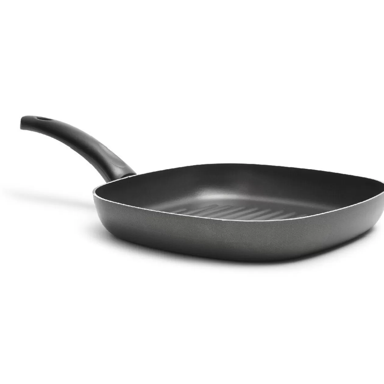 Gifi Poêle grill antiadhésif 26 cm noir< Petit Électroménager