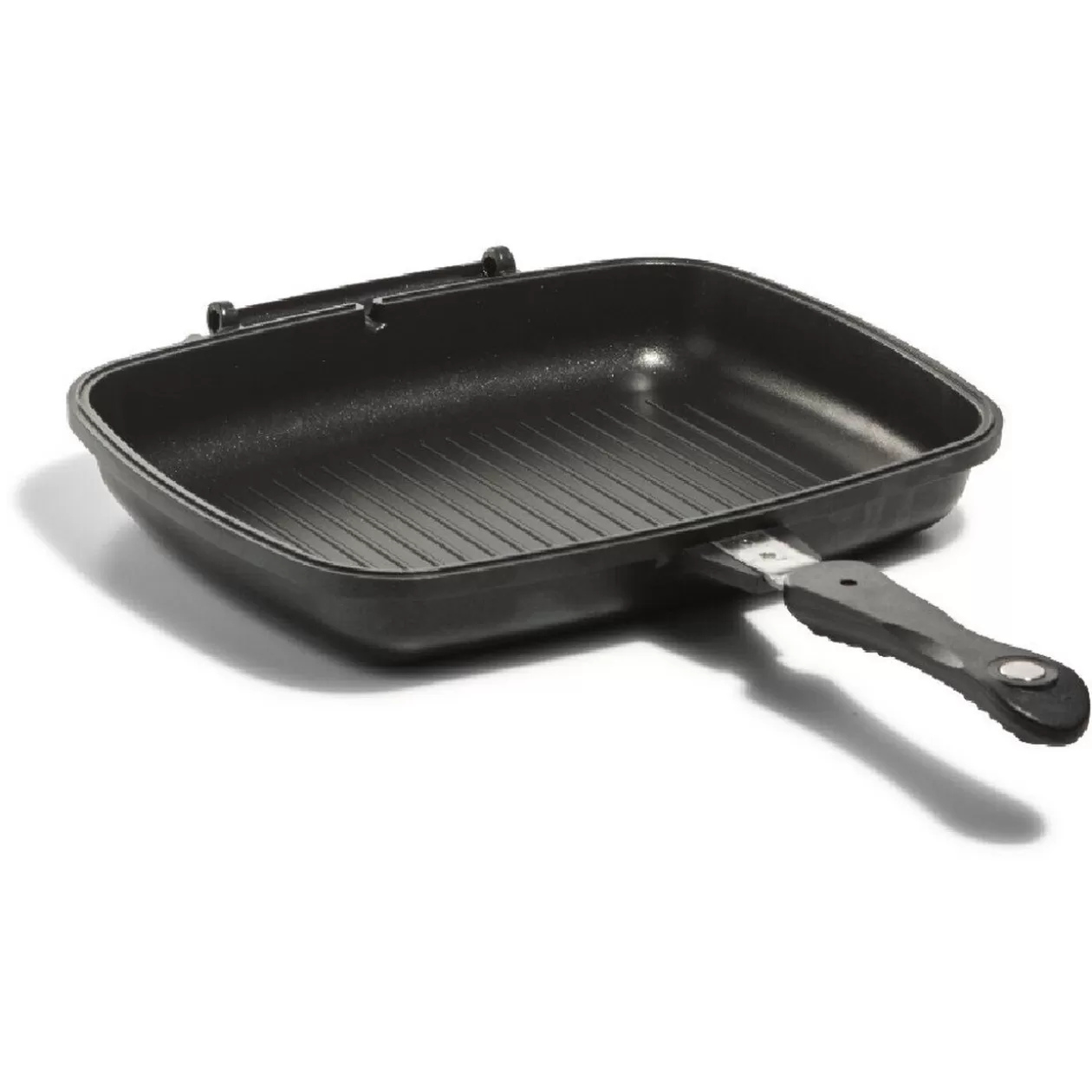 Gifi Poêle grill double face< Petit Électroménager
