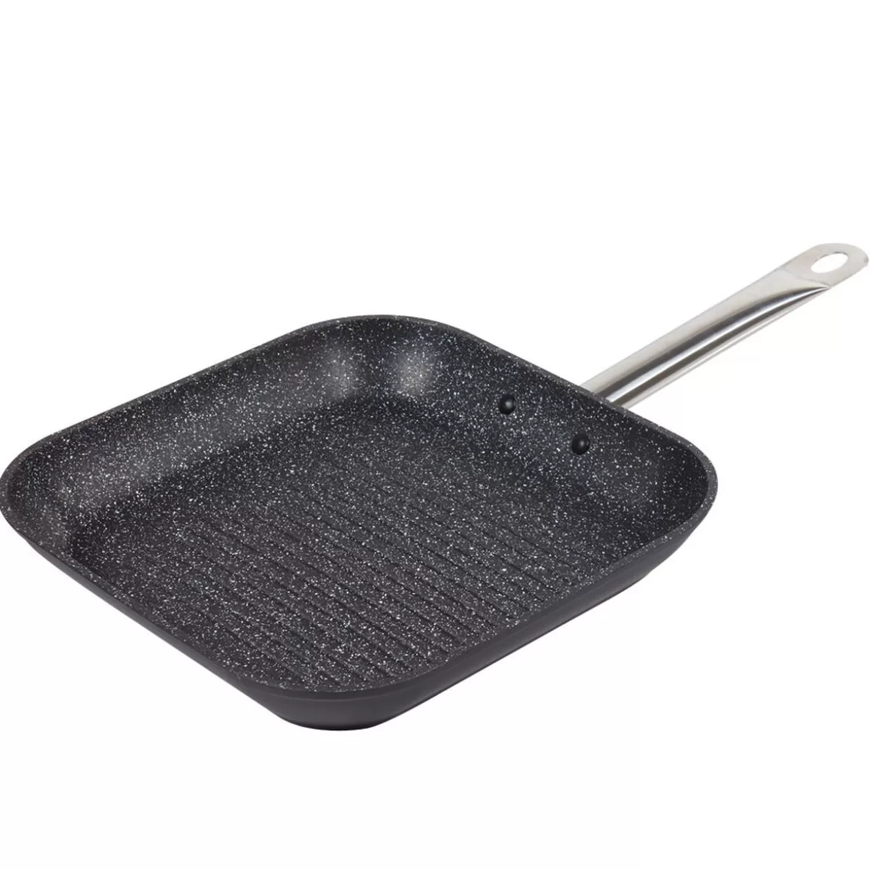 Gifi Poêle grill fond grainé effet pierre< Petit Électroménager