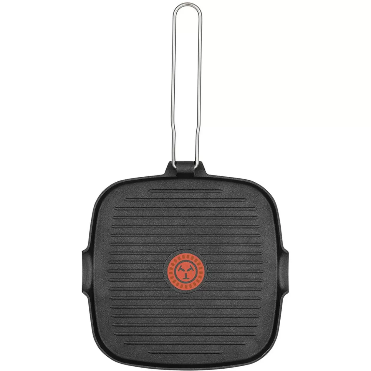 Gifi Poêle grill TEFAL Idéal 24x24 cm< Petit Électroménager