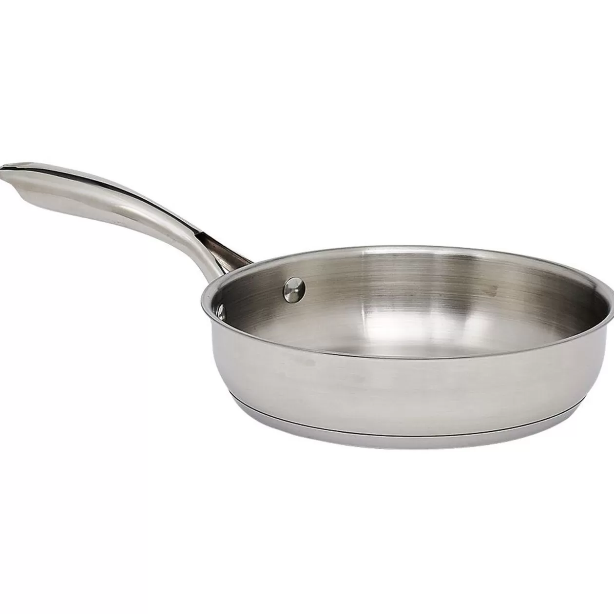 Gifi Poêle inox gris Ø20cm< Cuisson