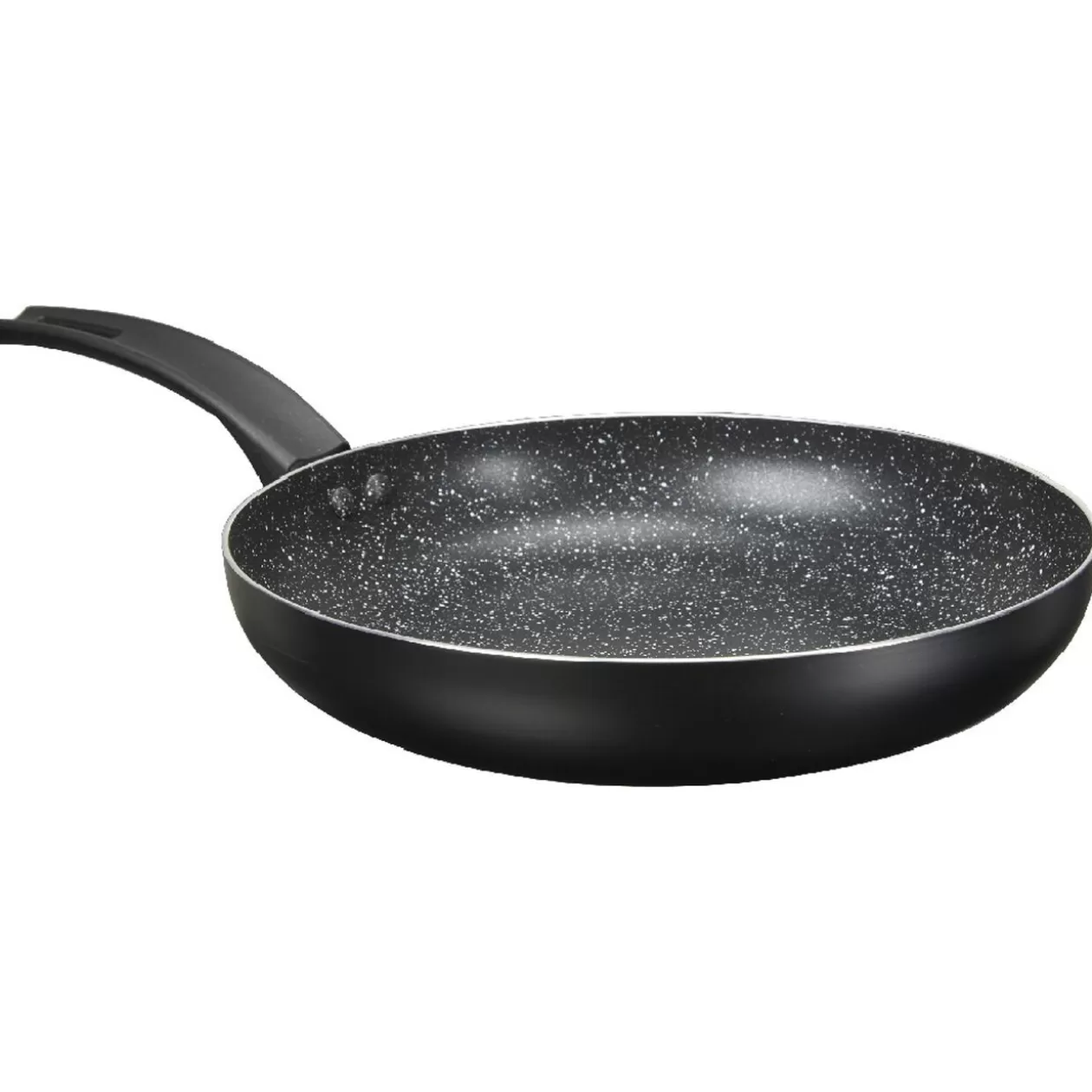 Gifi Poêle noire à induction effet pierre x2< Cuisson
