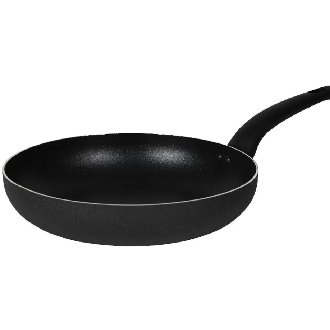 Gifi Poêle noire aluminium 28 cm< Petit Électroménager