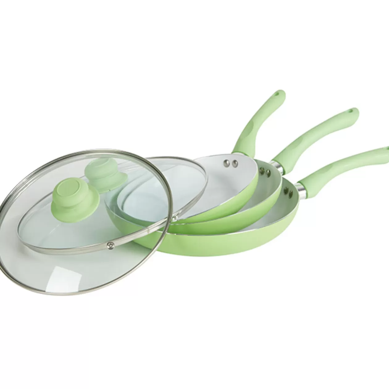 Gifi Poêle revêtement céramique x3< Petit Électroménager
