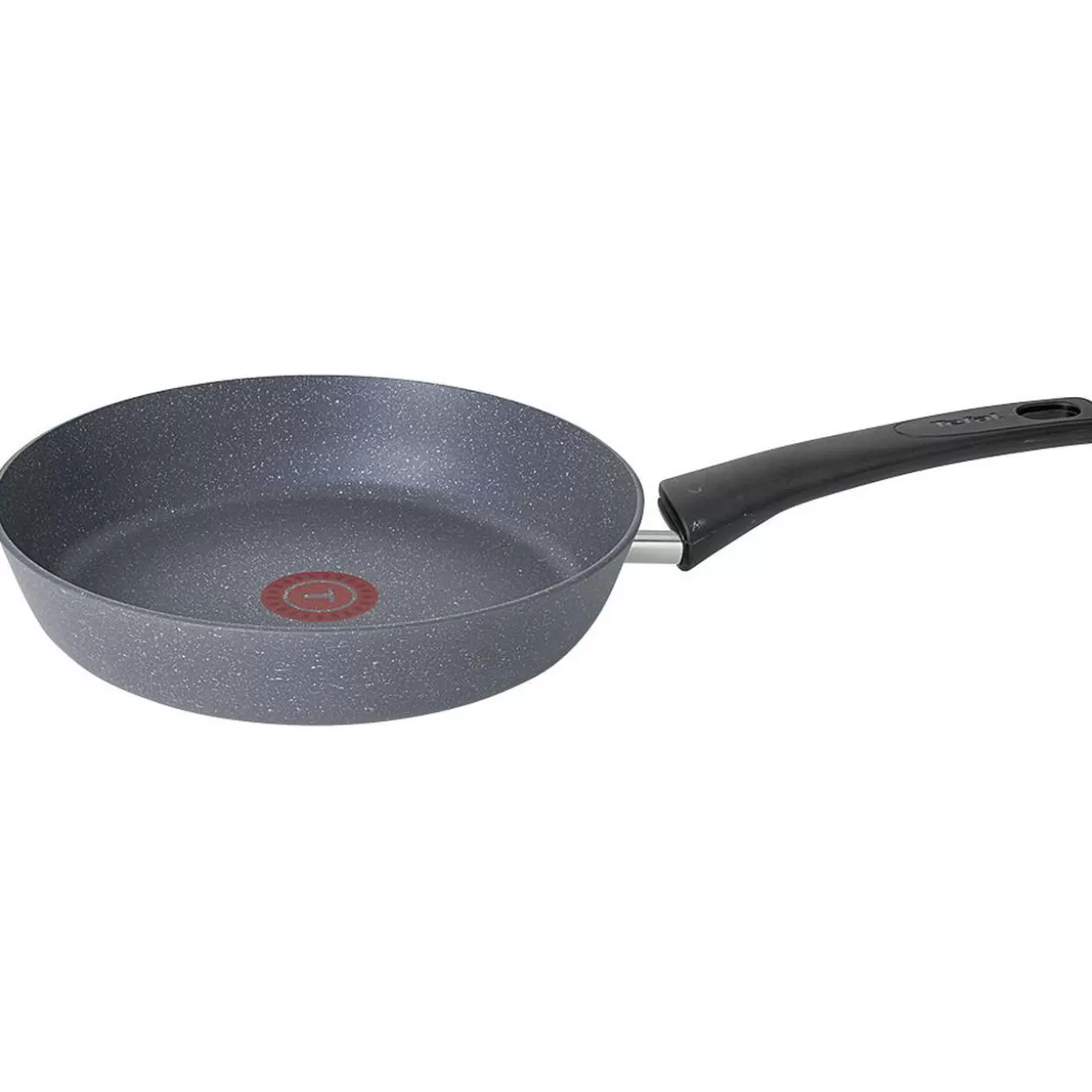 Gifi Poêle Tefal aluminium effet pierre Ø24cm< Cuisson