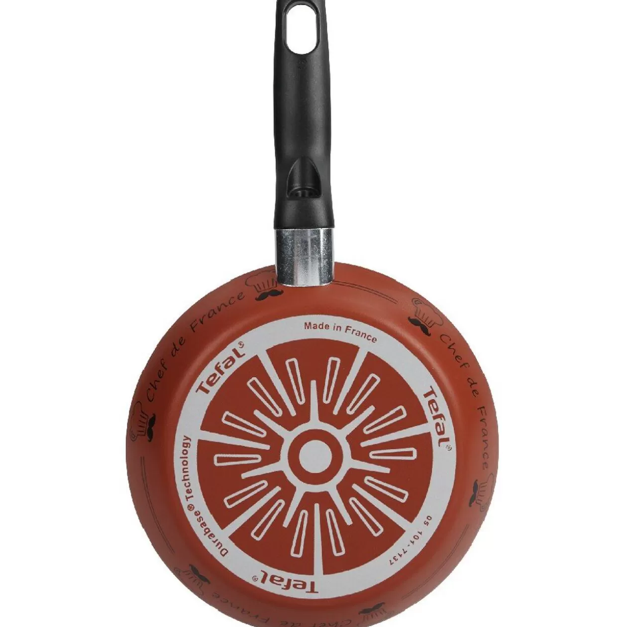 Gifi Poêle Tefal Essential Chef de France< Cuisson