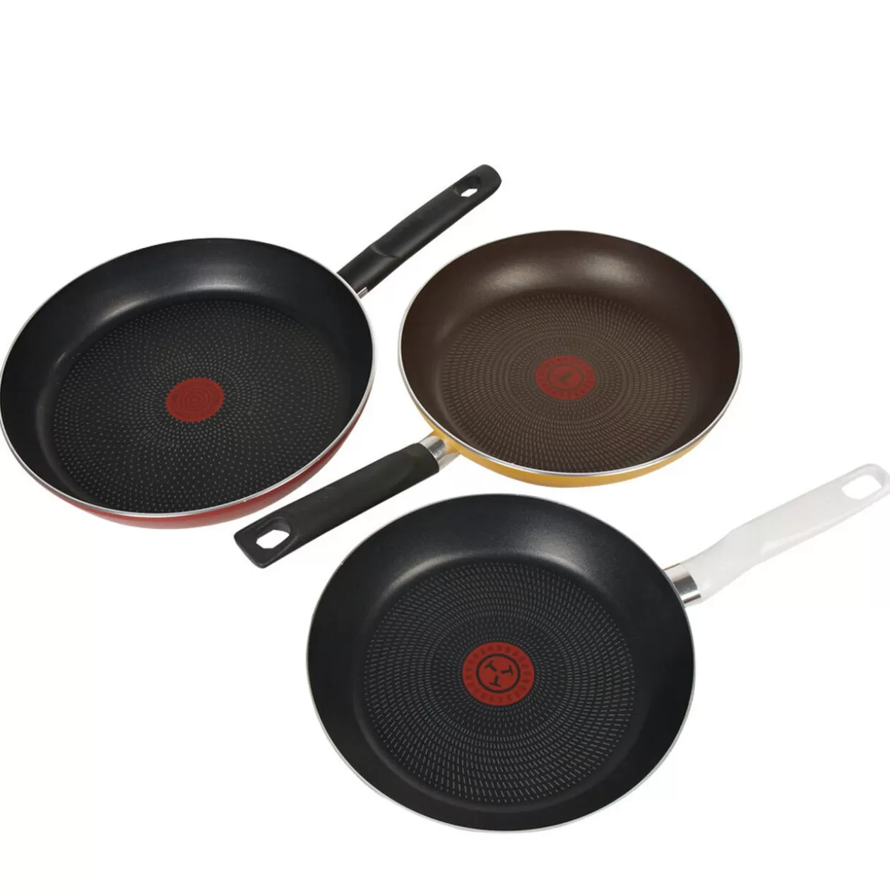 Gifi Poêle Tefal fond durabase x3< Cuisson