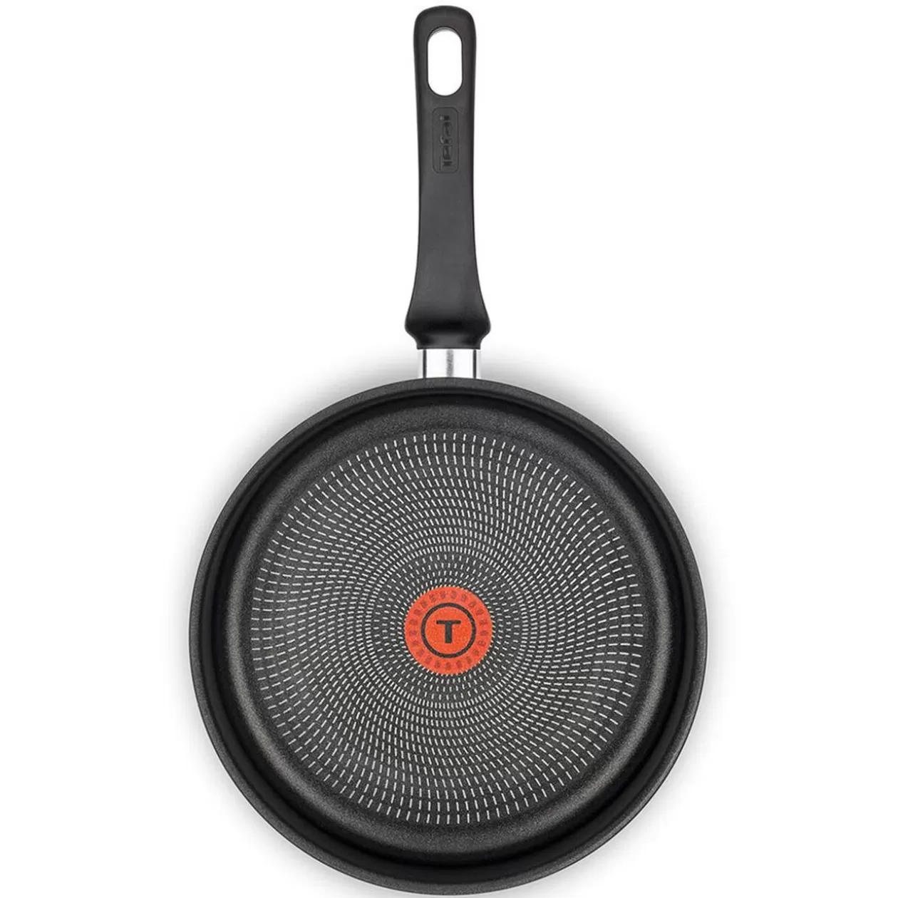 Gifi Poêle Tefal Simplissima noire ø 24 cm< Cuisson