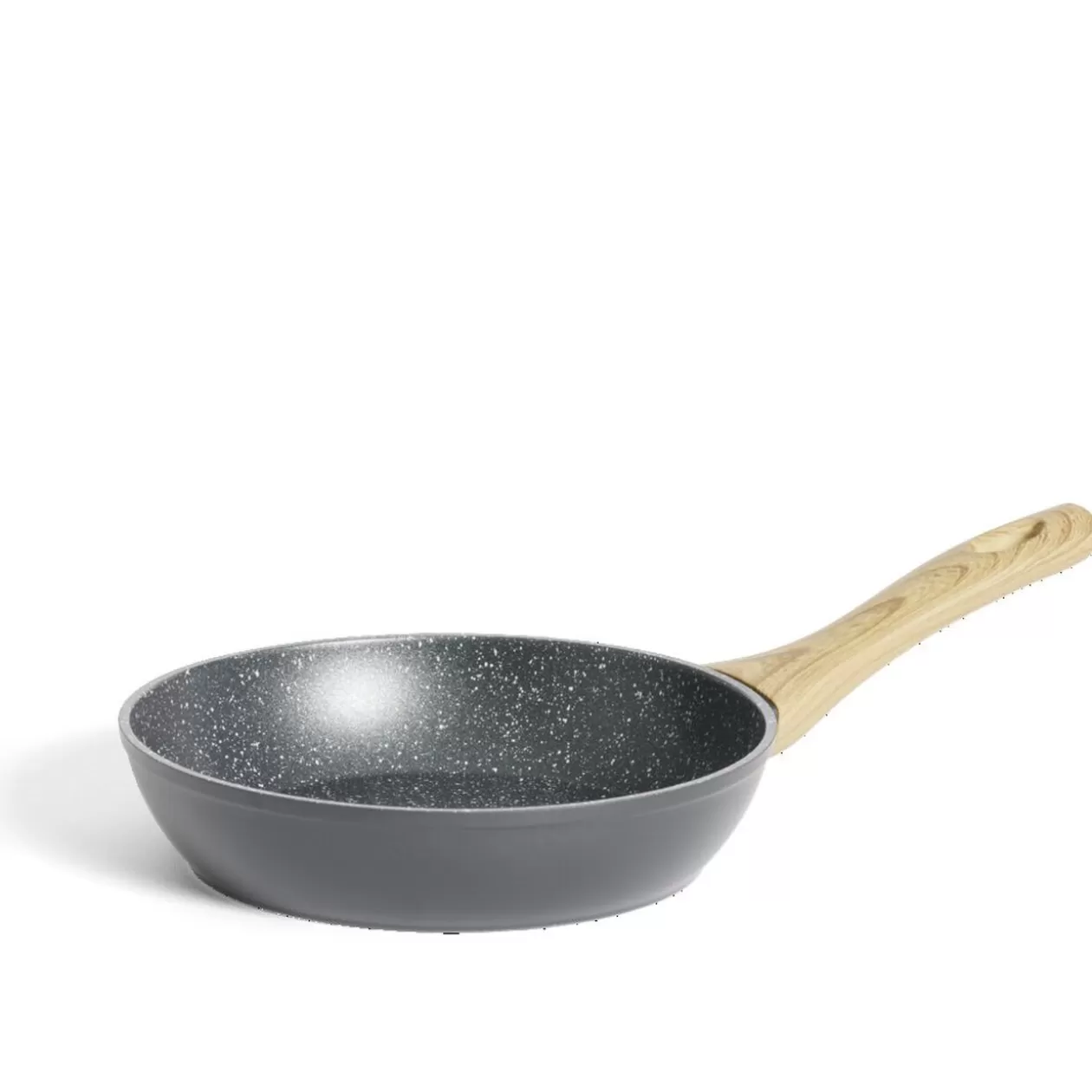 Gifi Poêle tous feux dont induction aluminium noir Ø20cm< Cuisson