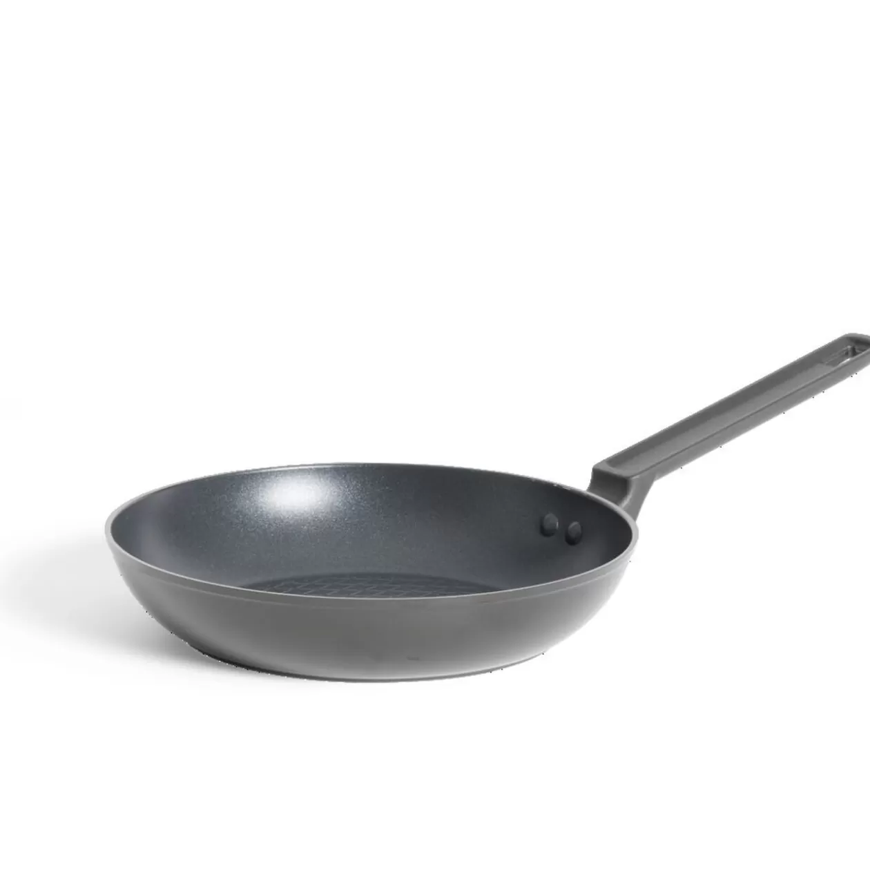 Gifi Poêle tous feux dont induction aluminium noir Ø24cm< Cuisson