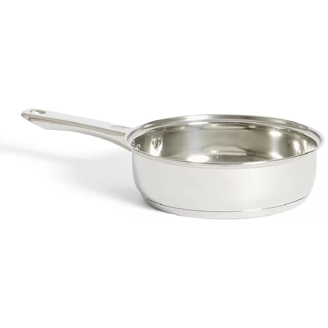Gifi Poêle tous feux dont induction inox gris Ø20cm< Cuisson