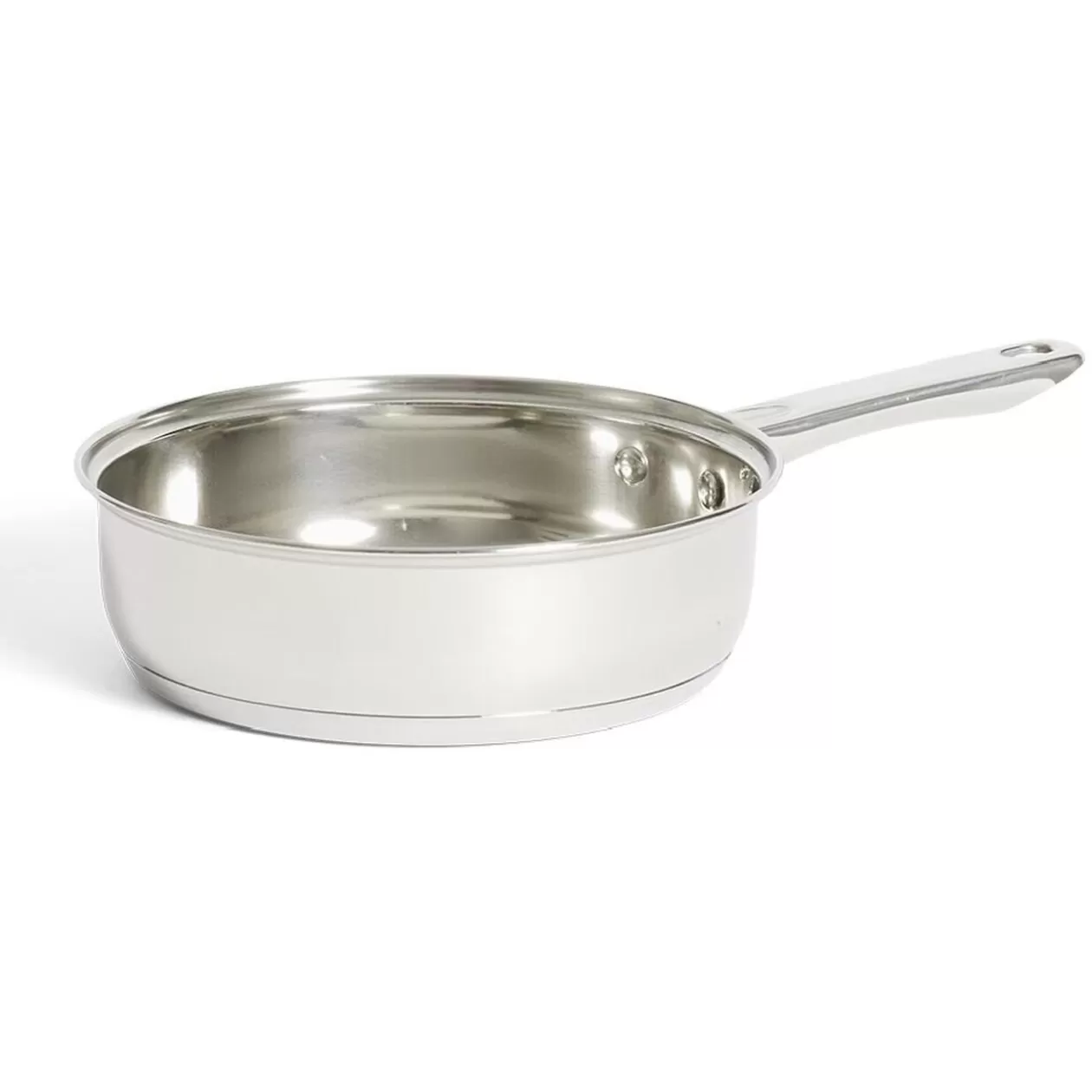 Gifi Poêle tous feux dont induction inox gris Ø20cm< Cuisson