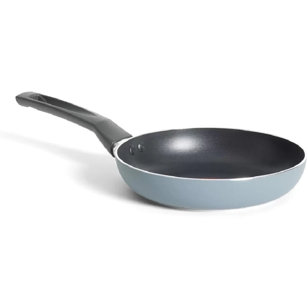 Gifi Poêle tous feux dont induction thermosensor aluminium gris Ø20cm< Cuisson