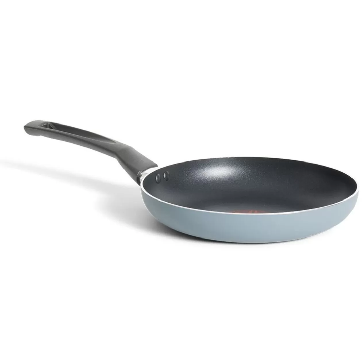 Gifi Poêle tous feux dont induction thermosensor aluminium gris Ø24cm< Cuisson