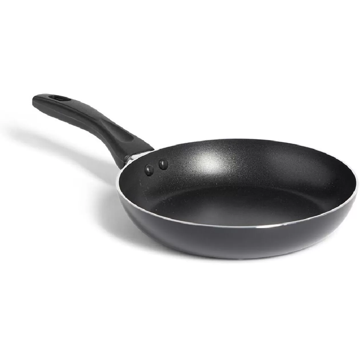 Gifi Poêle tous feux sauf induction aluminium noir Ø20cm< Cuisson