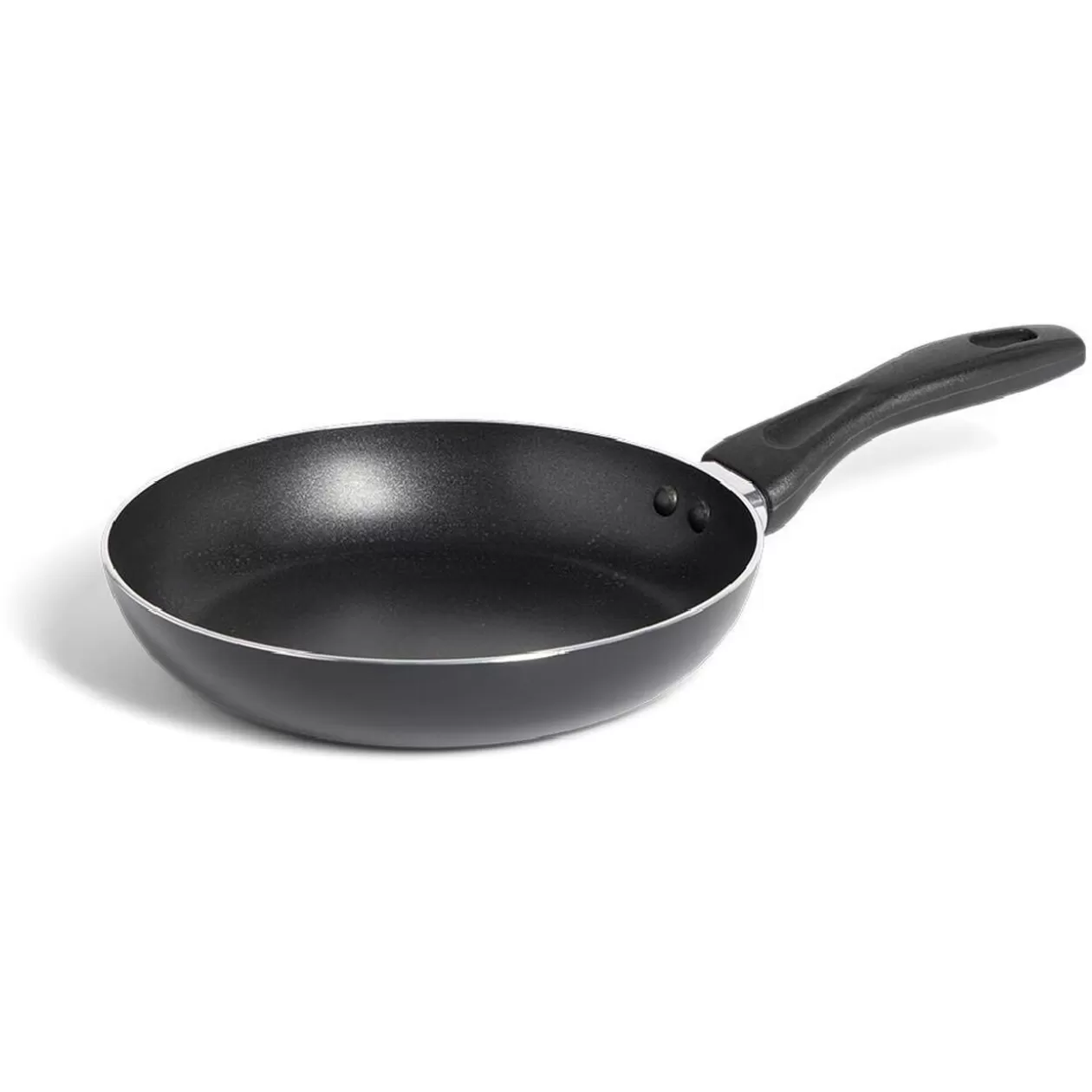 Gifi Poêle tous feux sauf induction aluminium noir Ø20cm< Cuisson