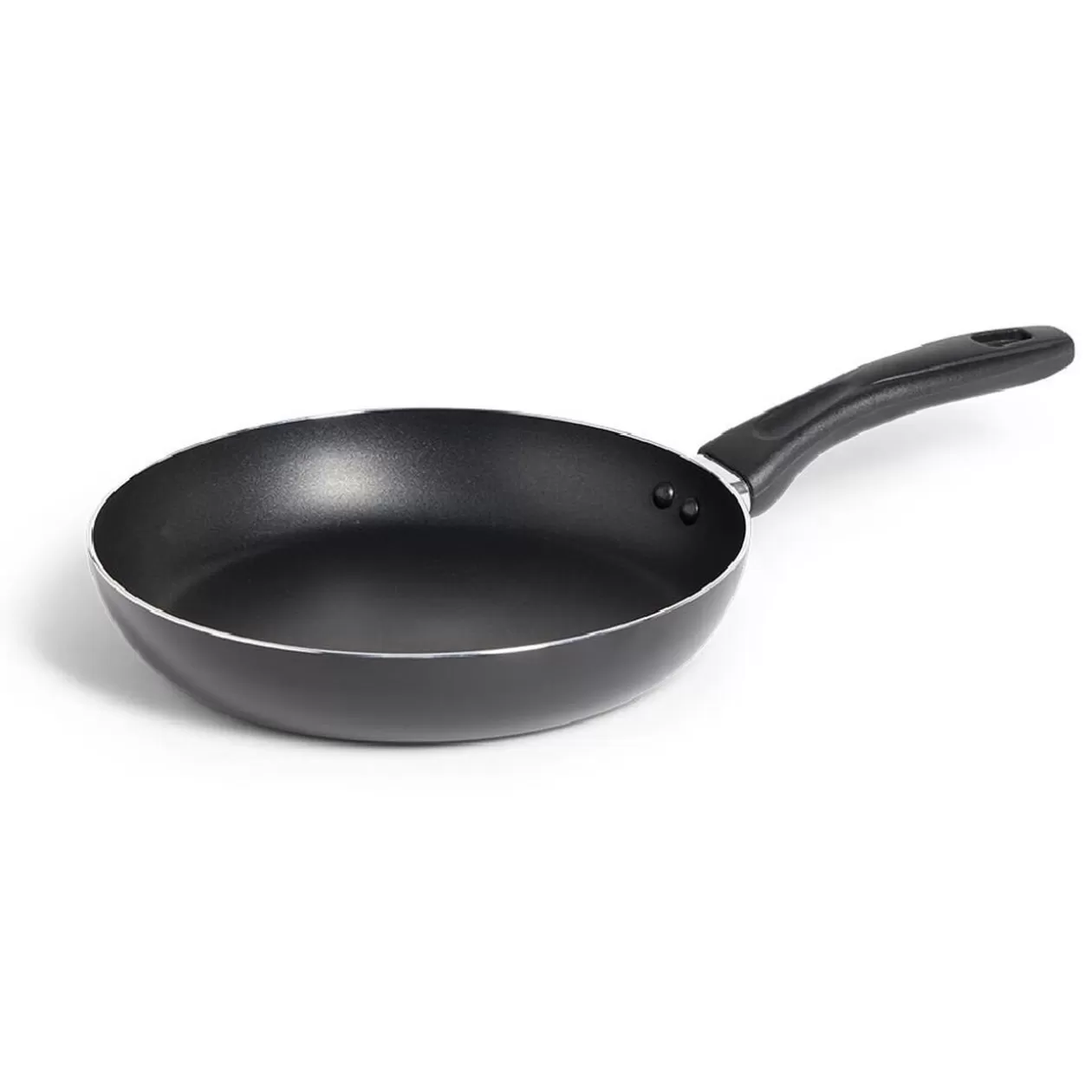 Gifi Poêle tous feux sauf induction aluminium noir Ø24cm< Cuisson