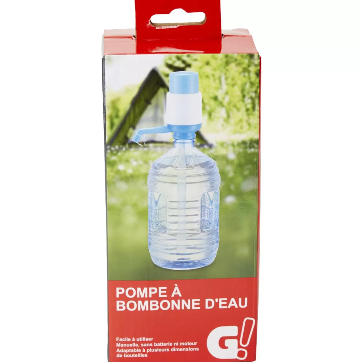 Pompe à bombonne d'eau>Gifi Best Sale