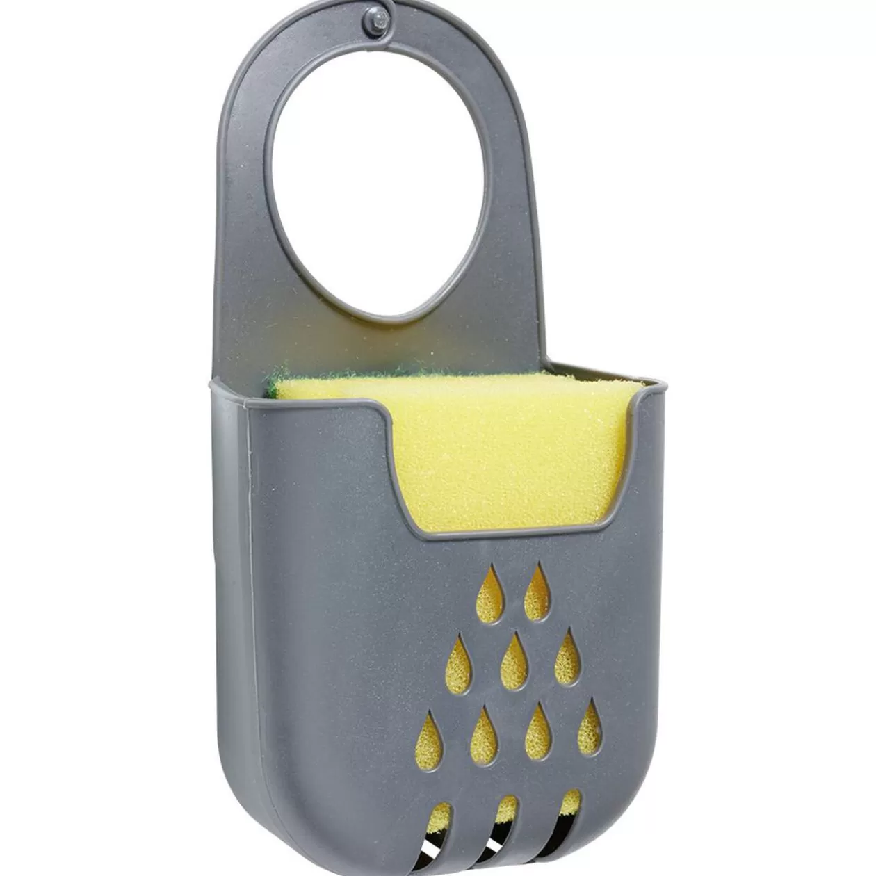 Gifi Porte éponge multicolore< Rangement De Cuisine