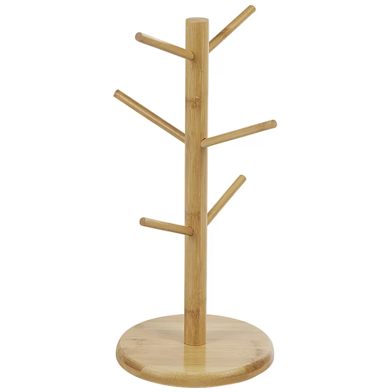 Gifi Porte tasses en bambou< Rangement De Cuisine