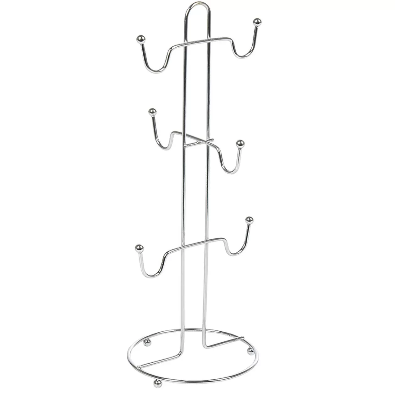 Gifi Porte tasses gris en métal< Rangement De Cuisine