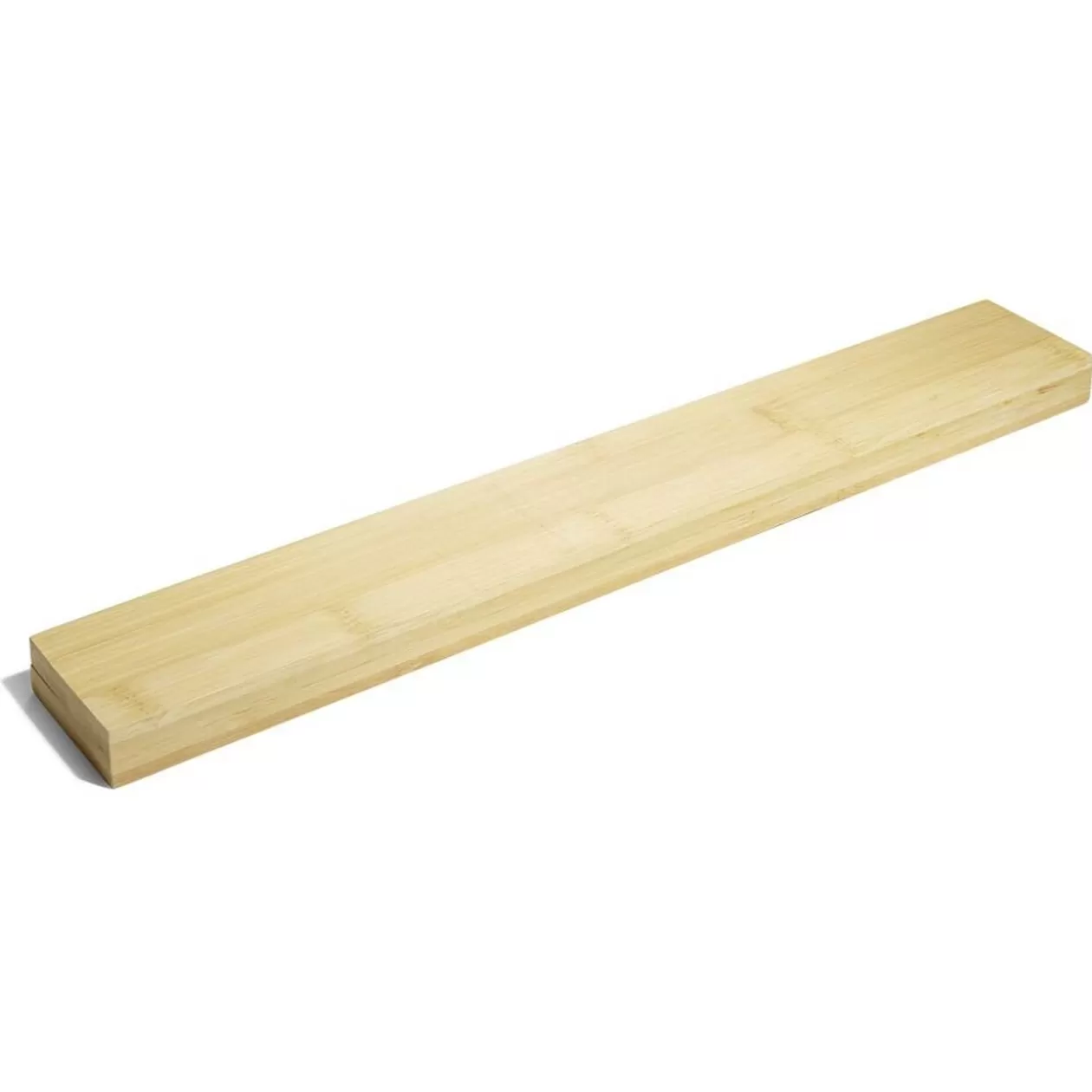 Gifi Porte-couteaux magnétique bambou et métal L40cm< Rangement De Cuisine