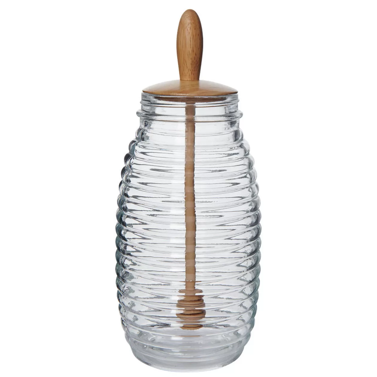 Pot 1,2 L et cuillère à miel>Gifi Sale