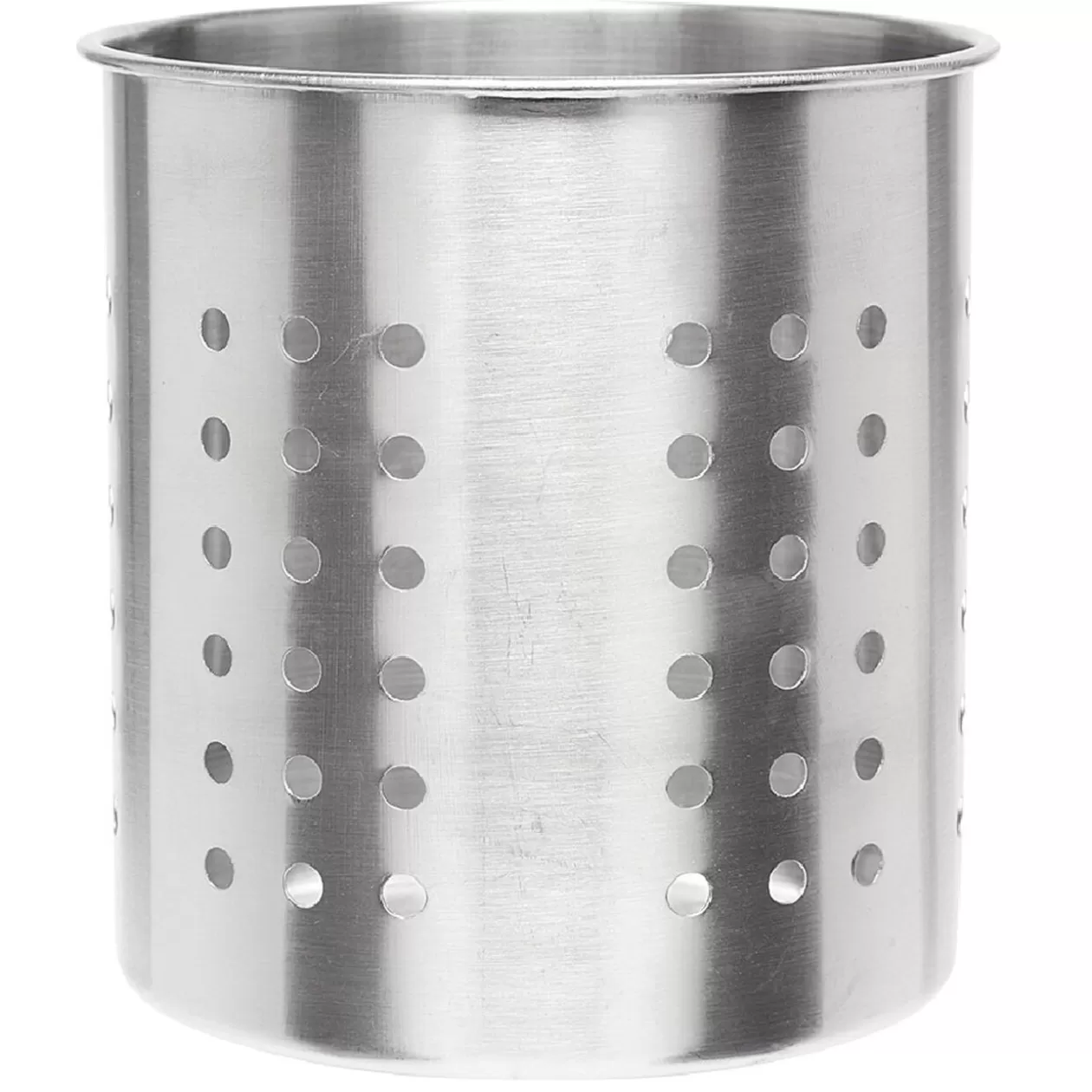 Gifi Pot à ustensiles en inox< Rangement De Cuisine