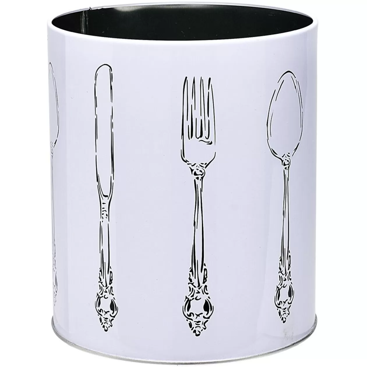 Gifi Pot ustensile cuisine étain< Rangement De Cuisine