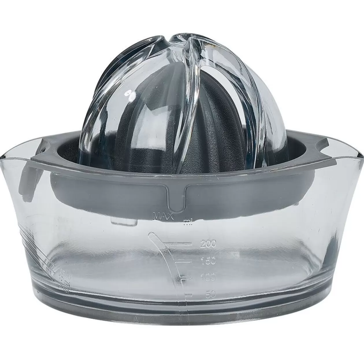 Gifi Presse agrumes avec réservoir transparent vert< Préparation Culinaire