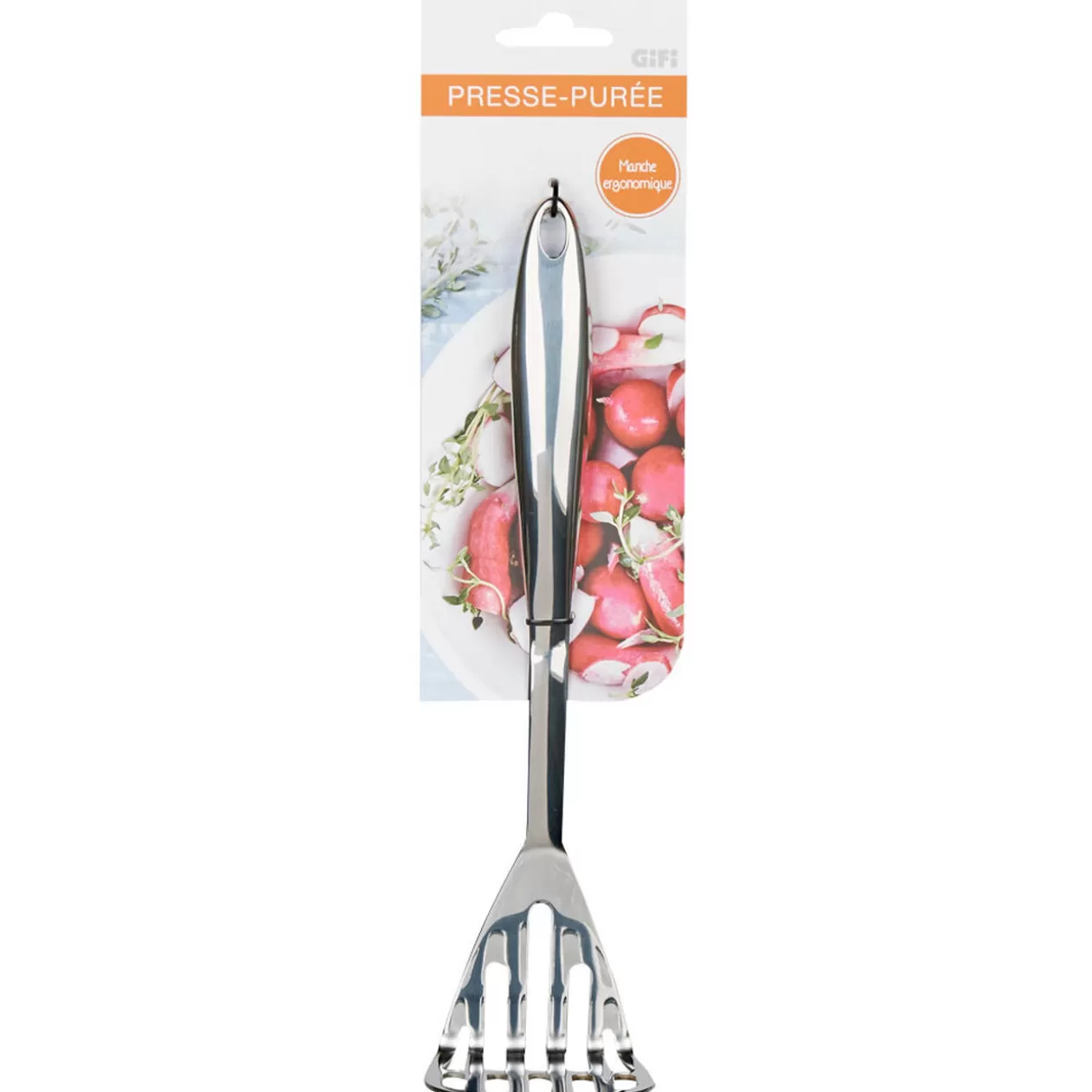 Gifi Presse purée inox< Préparation Culinaire