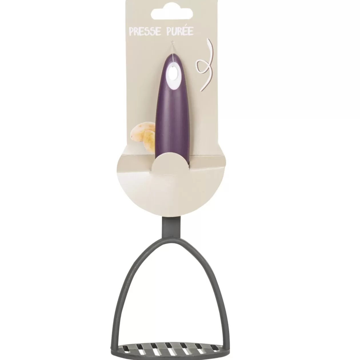 Gifi Presse purée violet et noir< Préparation Culinaire