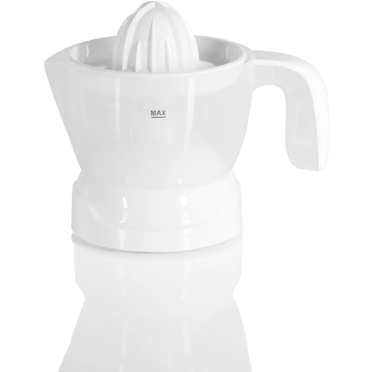 Gifi Presse-agrumes électrique Homday blanc< Petit Électroménager
